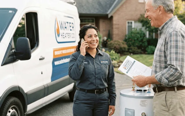 Water Heater Repair Powers, OR FAQs